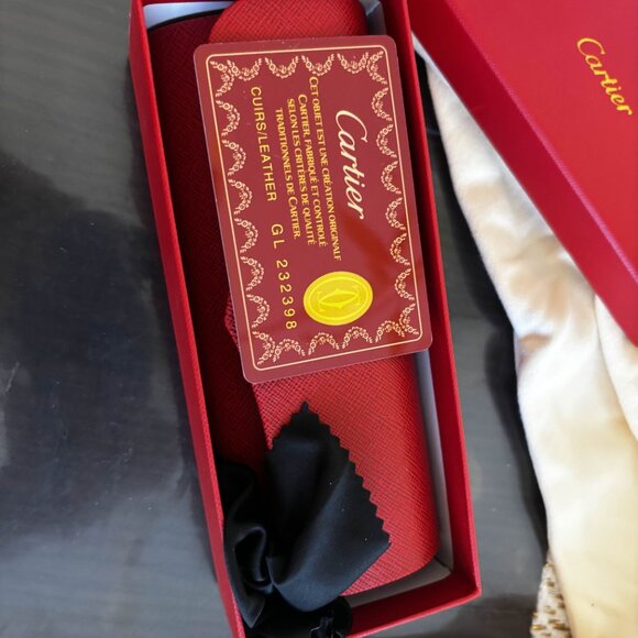 Brand new Cartier sunglasses - Picture 2 of 5